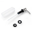 Dispensador de Sabonete ou Detergente Liquido Em Aço Inoxidável