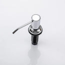 Dispensador de Sabonete ou Detergente Liquido Em Aço Inoxidável