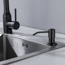 Dispensador de Sabonete ou Detergente Liquido Em Aço Inoxidável