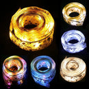 Fita de Natal Luzes de Fadas - Fita com Led