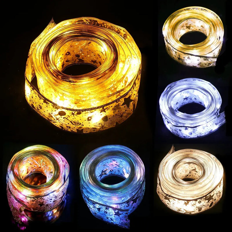 Fita de Natal Luzes de Fadas - Fita com Led