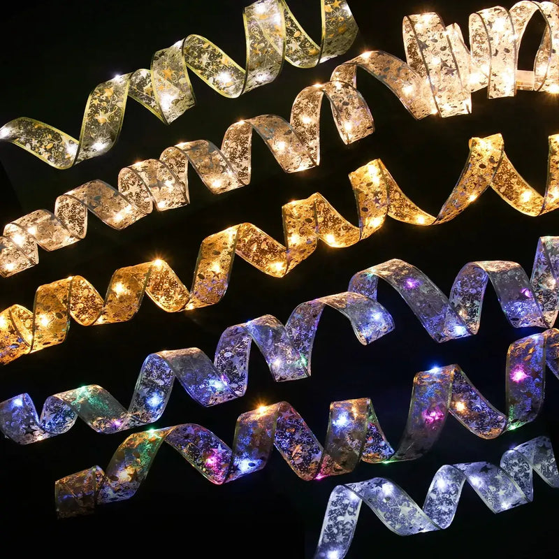 Fita de Natal Luzes de Fadas - Fita com Led