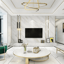 Moldura Espelhada ou Fosca Em Aço Inox Adesiva -  5 metros