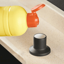 Dispensador de Detergente Dosador de Embutir - Aço Inox