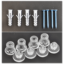 Placa Personalizada Modern Para Endereços Comerciais e Residenciais