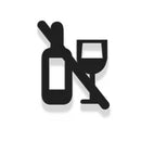 Placa de Sinalização Personalizada Para Hotel Restaurante Consultórios