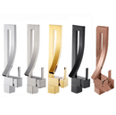 Torneira Para Banheiro Acqua Essence Rose Gold - Quente e Fria