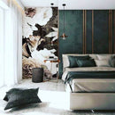 Moldura Espelhada ou Fosca Em Aço Inox Adesiva -  5 metros