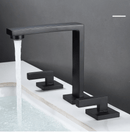 Torneira Para Banheiro/Lavabo Misturadora Quente e Fria Cuba Baixa Bravessi Duo