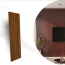 Painel Ripado MDF 45x11 Kit Com 20 / 25 / 30 / 40 / 50 / 100 Unidades