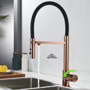 Torneira Gourmet Rose Gold Aquabella Premium