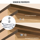 Controlador de Sensor de Movimento Para Escadas 32 Canais