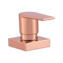 Acabamento Para Registro New Line Rose Gold Padrão Deca e Docol