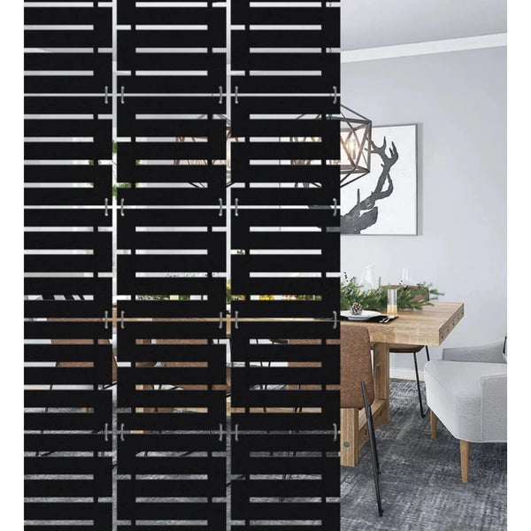 Placas Vazadas Decorativas Cobogó Neo Grid MDF  Kit 10 / 20 / 30 Unidades