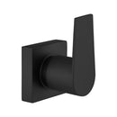 Acabamento Alavanca Para Registro de Pressão/Gaveta Preto Fosco Deca e Docol