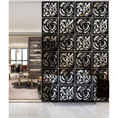 Placas Vazadas Decorativas Cobogó Flower MDF kit  10 / 20 / 30 Unidades