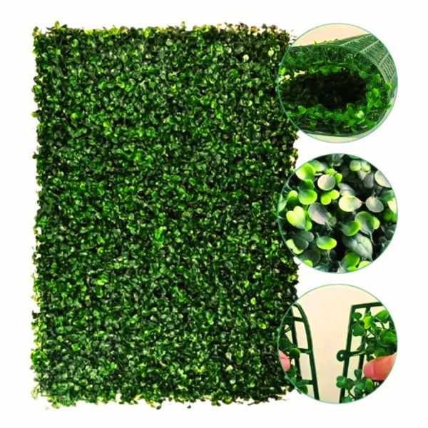 Placa Jardim Vertical Buchinho 60x40 Kit c/ 10 / 12 /15 / 20 e 30 Unidades