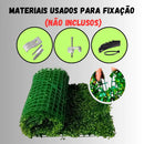 Placa Jardim Vertical Buchinho 60x40 Kit c/ 10 / 12 /15 / 20 e 30 Unidades