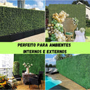 Placa Jardim Vertical Buchinho 60x40 Kit c/ 10 / 12 /15 / 20 e 30 Unidades
