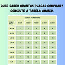 Placa Jardim Vertical Buchinho 60x40 Kit c/ 10 / 12 /15 / 20 e 30 Unidades