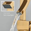 Torneira Para Banheiro/Lavabo Monocomando Aqua Essence - Quente e Fria - Cuba Baixa