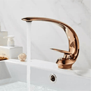 Torneira Para Banheiro Elegance Monocomando Quente e Fria