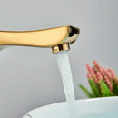 Torneira Monocomando Luminance Para Banheiro Lavabo Cuba Alta