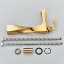 Torneira Monocomando Luminance Para Banheiro Lavabo Cuba Alta