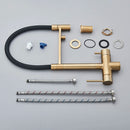 Torneira Gourmet Com Saída Para Água Filtrada Aquabella Premium