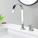 Torneira Monocomando Para Banheiro Elegance Noir - Cuba Alta e Cuba Baixa