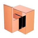 Acabamento Para Base De Registro Rose Gold Padrão Deca e Docol