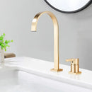 Torneira Monocomando Para Banheiro Elegance Noir - Cuba Alta e Cuba Baixa