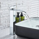 Torneira Line Monocomando Para Banheiro Cuba Alta e Cuba Baixa