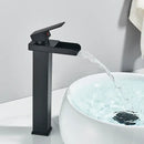 Torneira Line Monocomando Para Banheiro Cuba Alta e Cuba Baixa