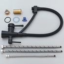 Torneira Gourmet Com Saída Para Água Filtrada Monocomando Quente e Fria Elegance Arc