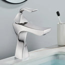 Torneira Monocomando Luminance Short Para Banheiro Lavabo - Cuba Baixa