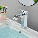 Torneira Line Monocomando Para Banheiro Cuba Alta e Cuba Baixa