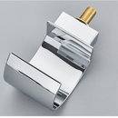 Torneira Para Lavabo e Banheiro Luxury Cromada Waterfall - Cuba Baixa