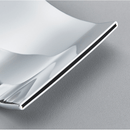 Torneira Para Lavabo e Banheiro Luxury Cromada Waterfall - Cuba Baixa